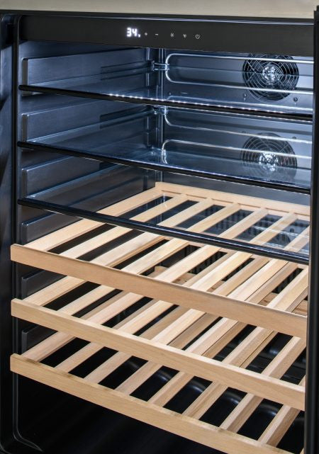 Blaze Glass Front Outdoor Beverage Cooler - BLZ-GDBEV-5.5  4