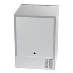 HCK 5.12 Cubic Ft. Indoor/Outdoor Stainless Steel Dual Drawer Refridgerator