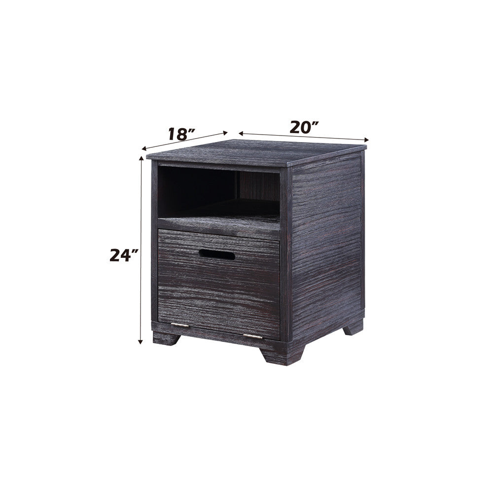ACME 85967 Kamilia End Table