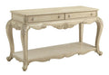 ACME 86023 Ragenardus Sofa Table, Antique White