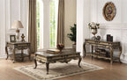 ACME 86030 Ragenardus Coffee Table, Vintage Oak