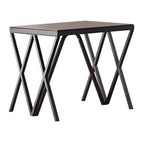 ACME 87156 Magenta End Table