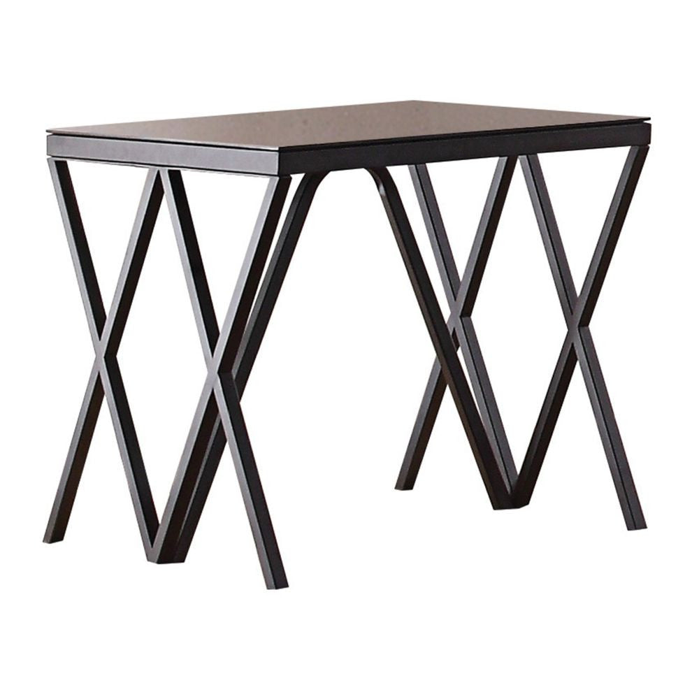 ACME 87156 Magenta End Table