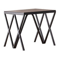 ACME 87156 Magenta End Table