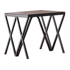 ACME 87156 Magenta End Table