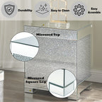ACME 87912 Mallika End Table