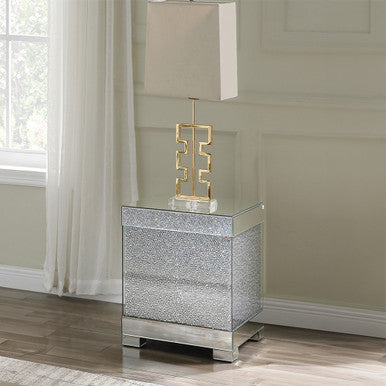 ACME 87912 Mallika End Table