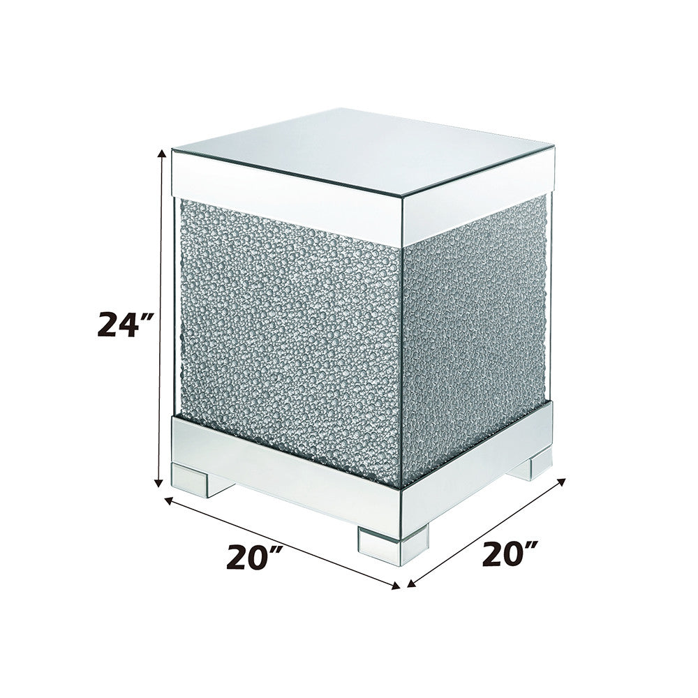 ACME 87912 Mallika End Table