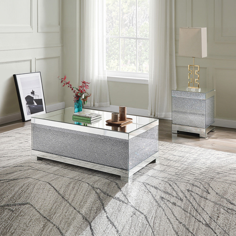ACME 87912 Mallika End Table