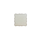 ACME 88172 Dresden End table, Vintage Bone White