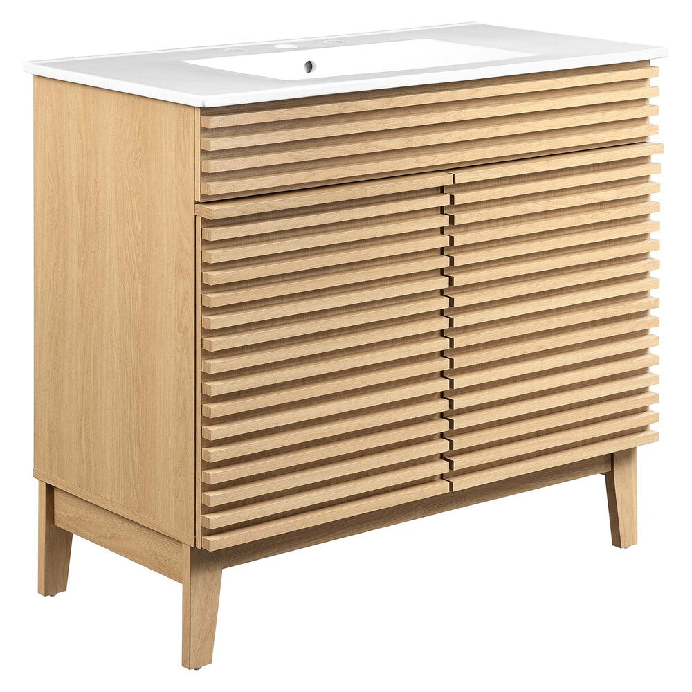 Modway EEI-4437 Render 36" Bathroom Vanity