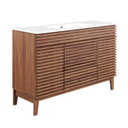 Modway EEI-4439 Render 48" Single Sink Bathroom Vanity