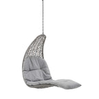 Modway EEI-4589 Landscape Hanging Chaise Lounge Outdoor Patio Swing Chair