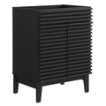 Modway EEI-4598 Render 24" Bathroom Vanity Cabinet (Sink Basin Not Included)