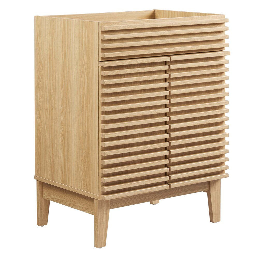 Modway EEI-4598 Render 24" Bathroom Vanity Cabinet (Sink Basin Not Included)