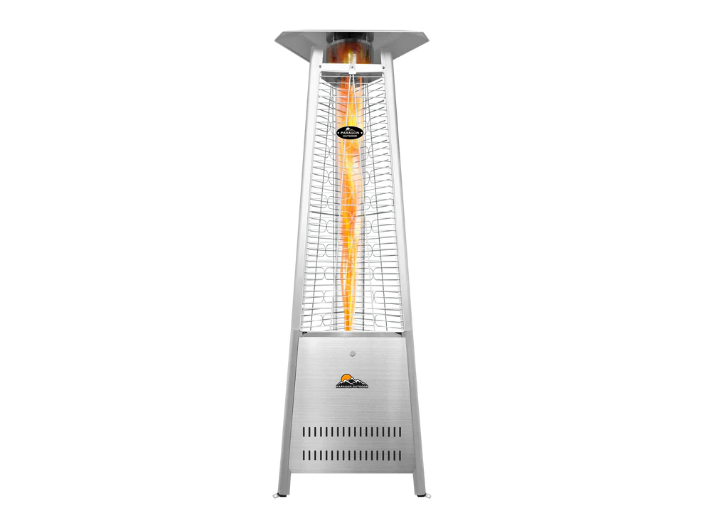 Paragon Outdoor 42,000 BTU Boost Pyramid Tower Heater - OH-M642