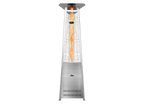 Paragon Outdoor Elevate Flame Tower Heater, 92.5", 42,000 BTU - OH-M842