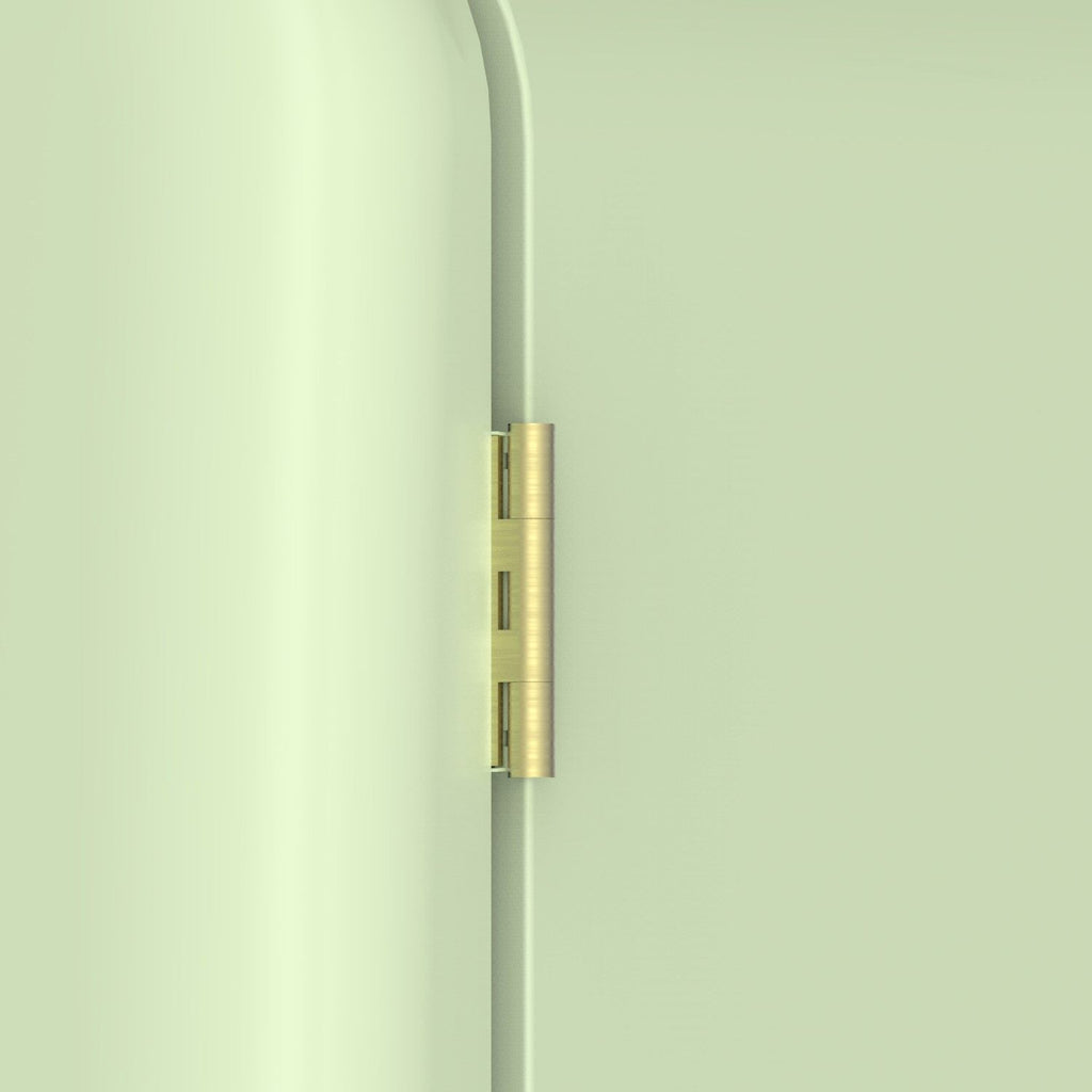 HCK 3.80 Cubic Ft. Indoor/Outdoor Compact Mini Refrigerator with Freezer