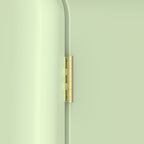 HCK 3.80 Cubic Ft. Indoor/Outdoor Compact Mini Refrigerator with Freezer