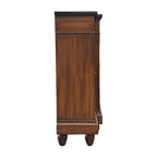 ACME 90108 Vidi Console Table, Oak
