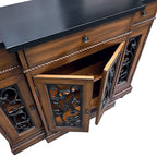 ACME 90108 Vidi Console Table, Oak