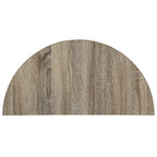 ACME 90161 Justino Console Table, Gray Oak & Gray
