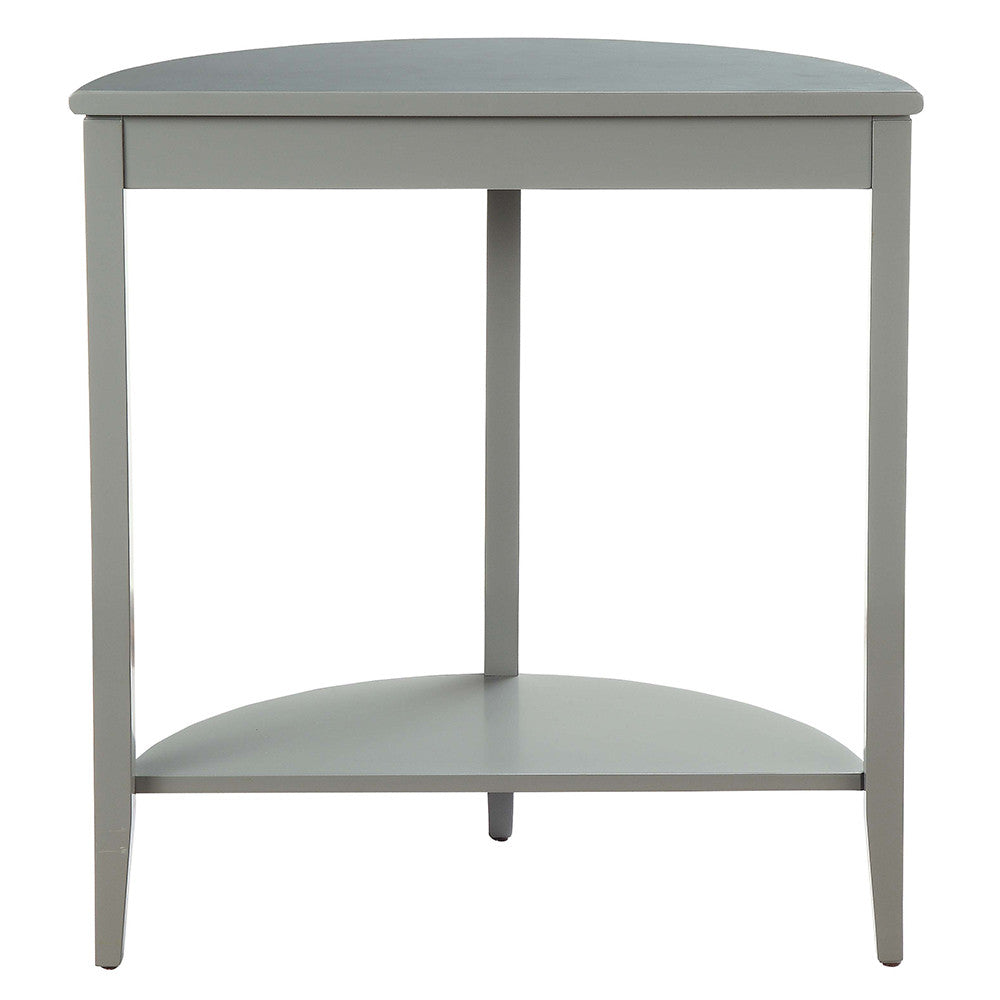 ACME 90162 Justino Console Table, Gray