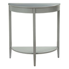 ACME 90162 Justino Console Table, Gray