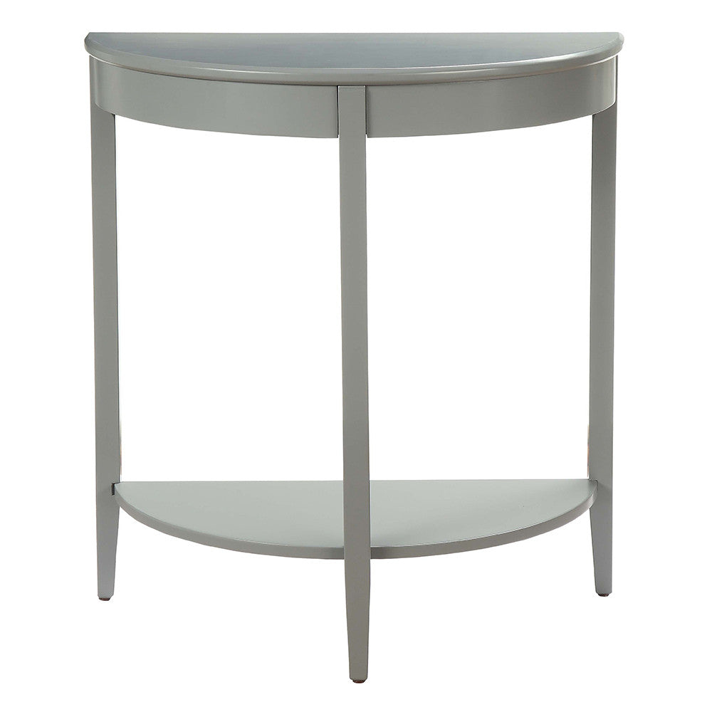 ACME 90162 Justino Console Table, Gray