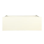 ACME 90262 Flavius Console Table, White