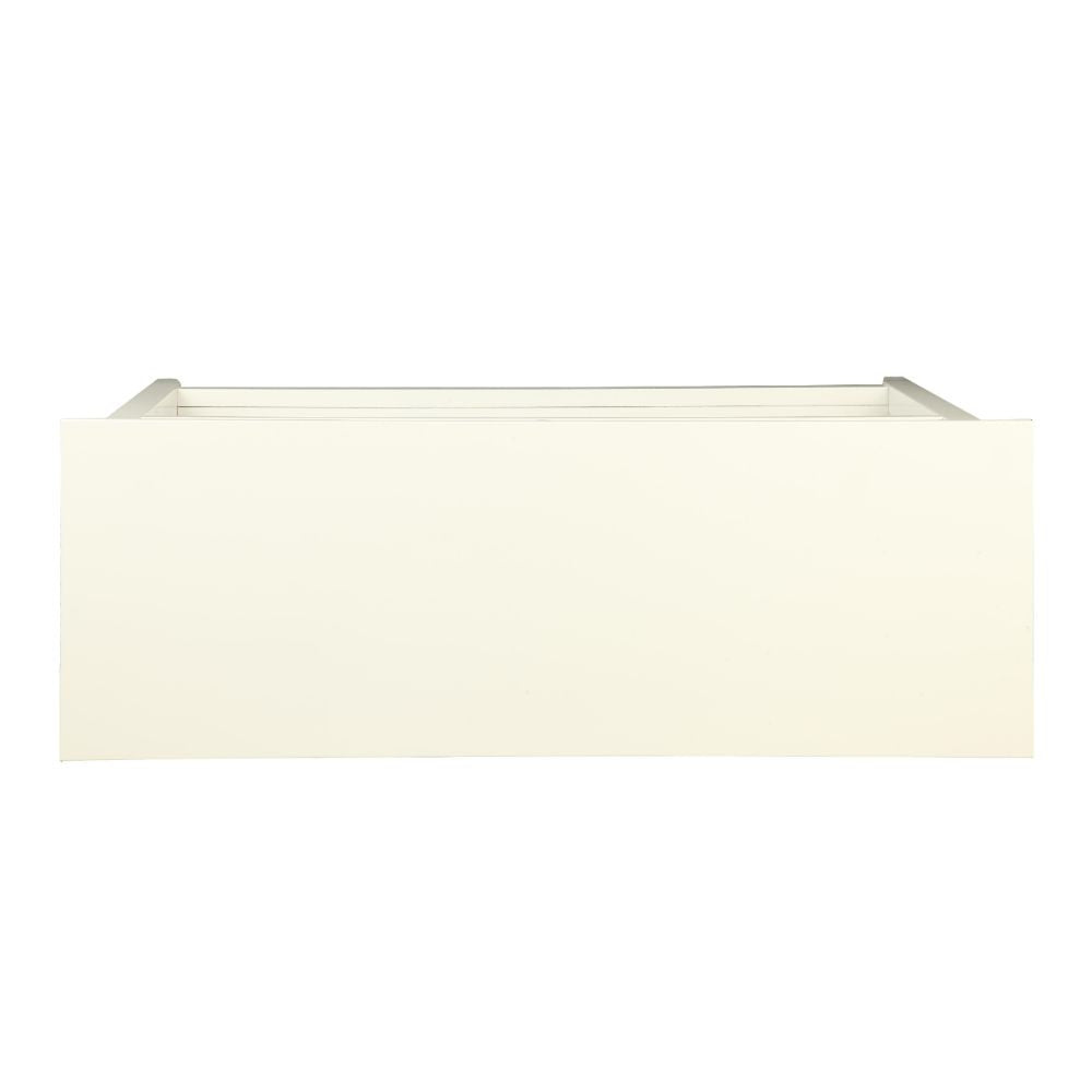 ACME 90262 Flavius Console Table, White