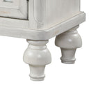 ACME 90288 Vermont Console Table, Antique White