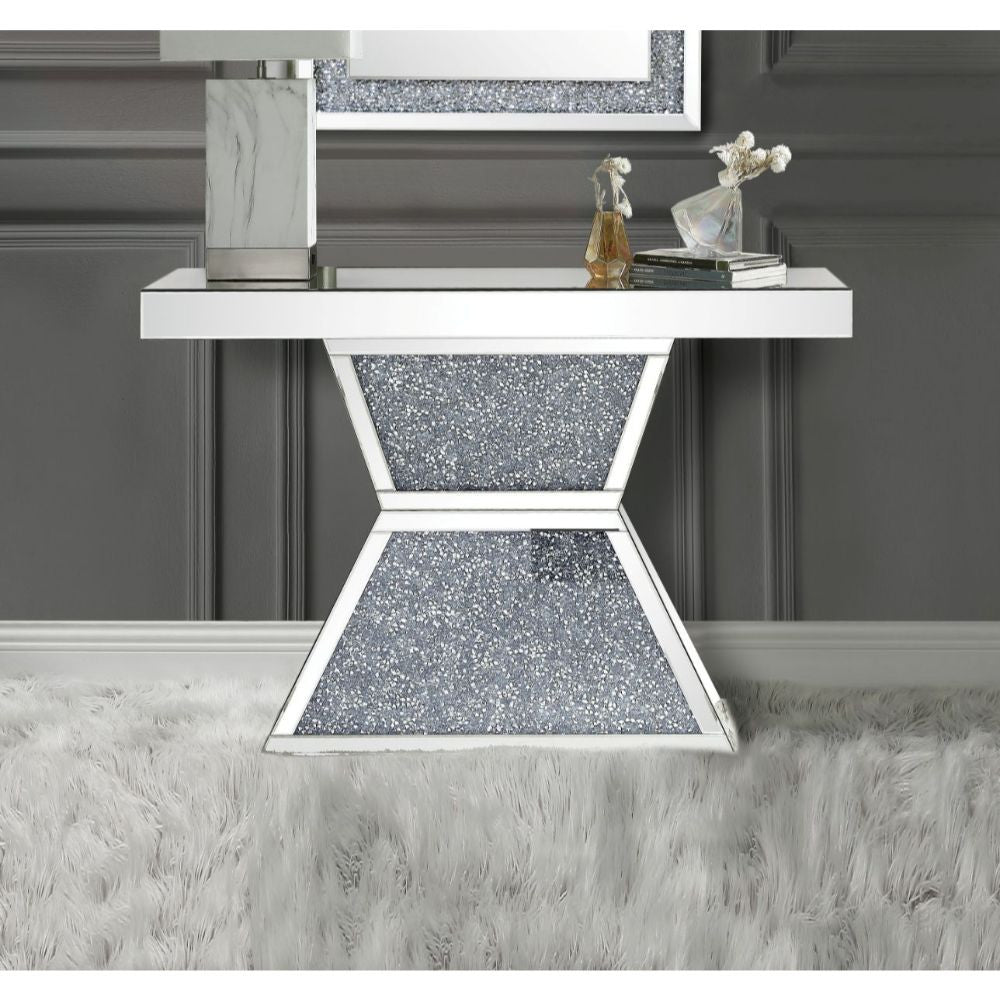ACME 90497 Noralie Console Table
