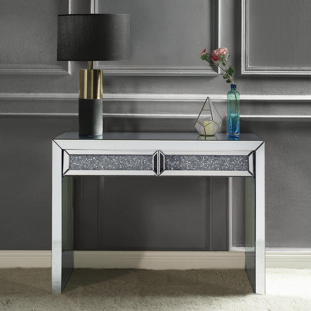 ACME 90505 Noralie Console Table