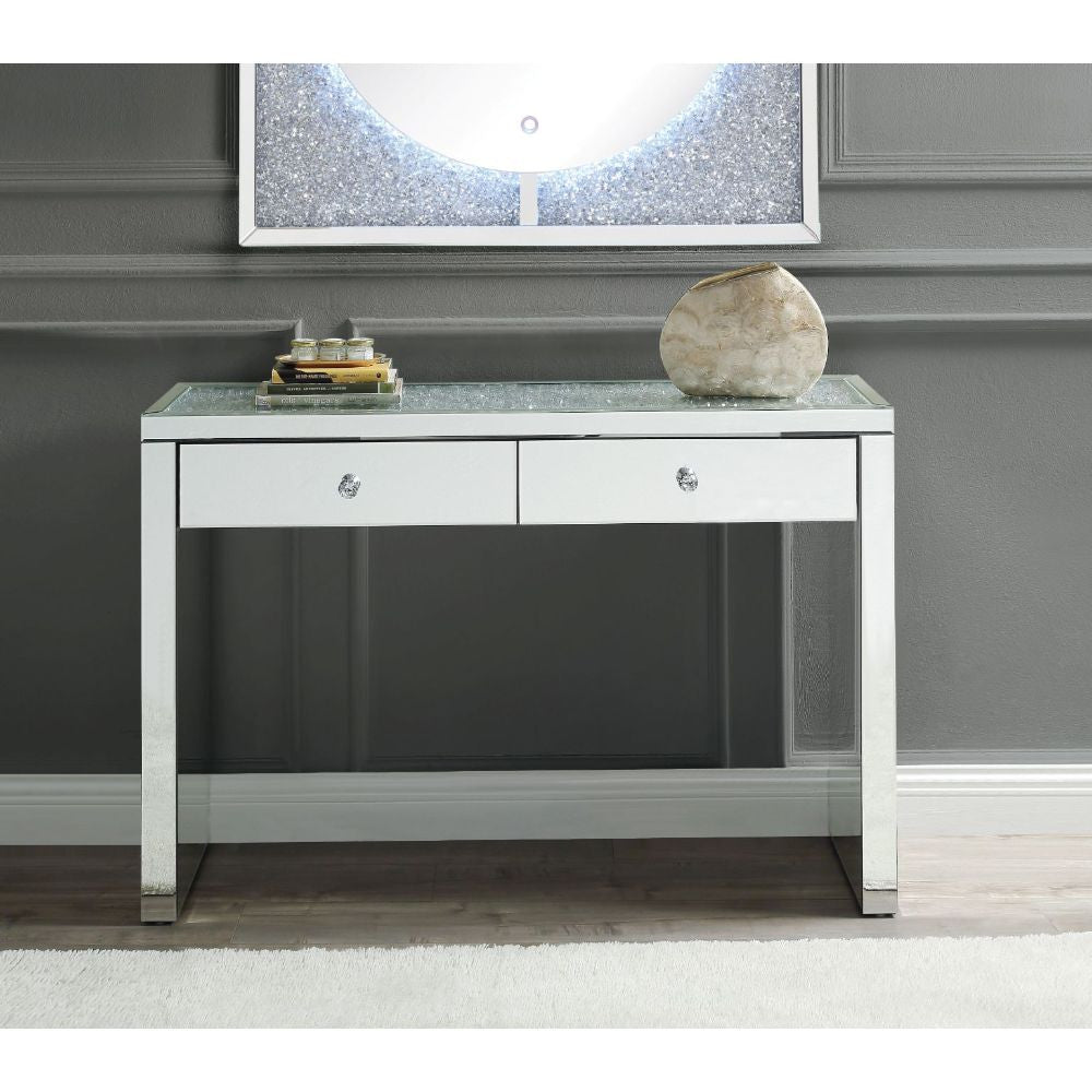 ACME 90507 Noralie Console Table