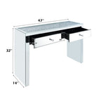 ACME 90507 Noralie Console Table