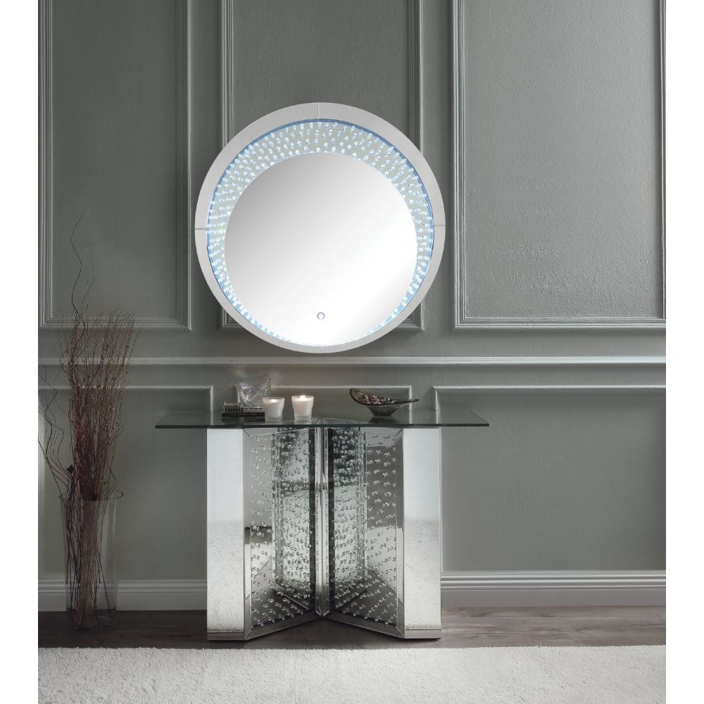 ACME 90510 Nysa Console Table
