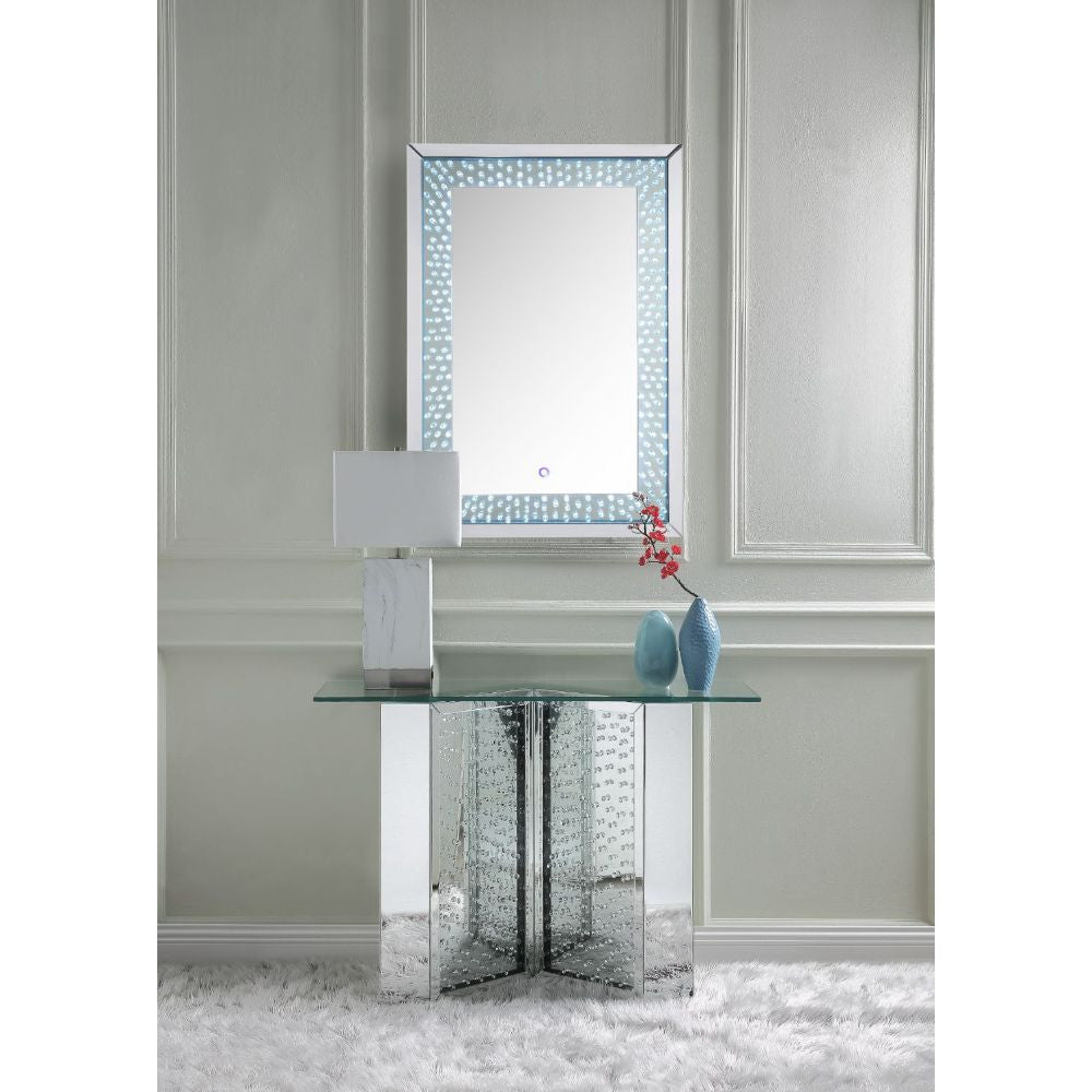 ACME 90510 Nysa Console Table