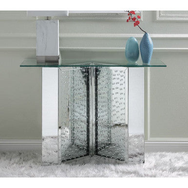 ACME 90510 Nysa Console Table