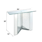 ACME 90510 Nysa Console Table