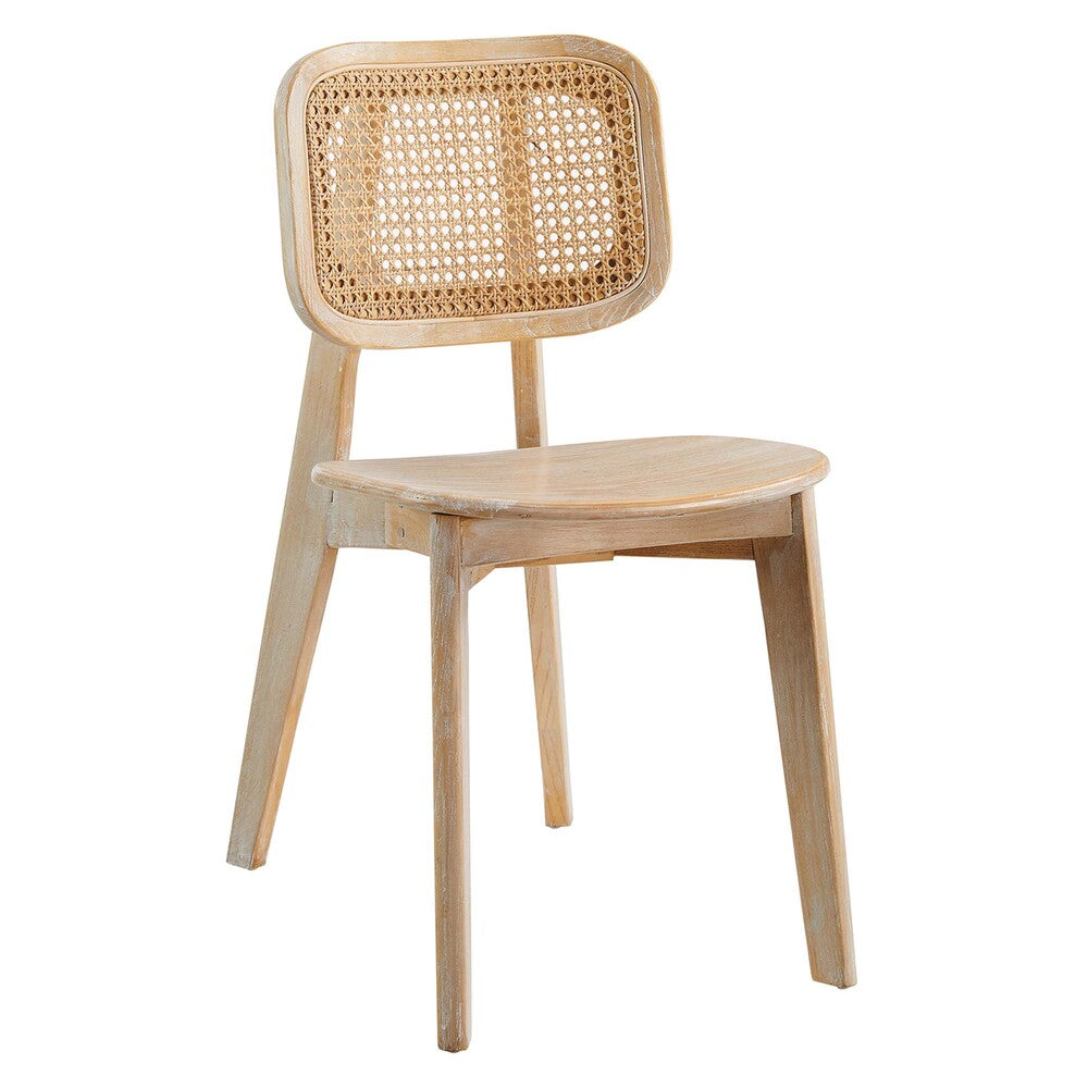Modway EEI-4645 Habitat Wood Dining Side Chair