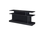 ACME 90885 Sollix Sofa Table, Black Finish