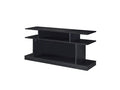 ACME 90885 Sollix Sofa Table, Black Finish