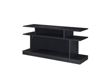 ACME 90885 Sollix Sofa Table, Black Finish