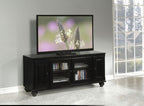 ACME 91103 Ferla TV Stand, Black