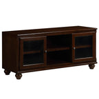 ACME 91108 Dita TV Stand, Walnut