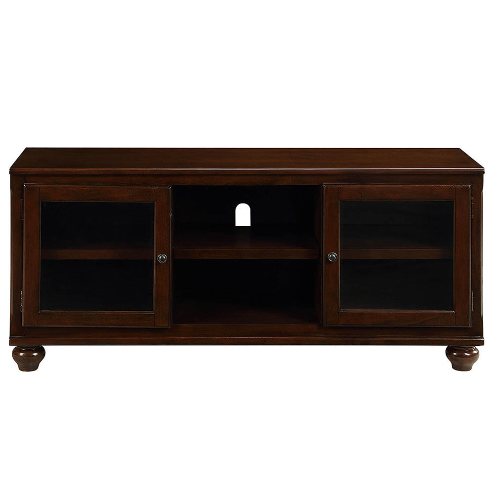 ACME 91108 Dita TV Stand, Walnut