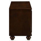 ACME 91108 Dita TV Stand, Walnut