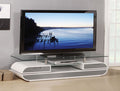 ACME 91142 Lainey TV Stand, White & Gray