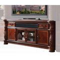 ACME 91318 Vendome II TV Console, Cherry